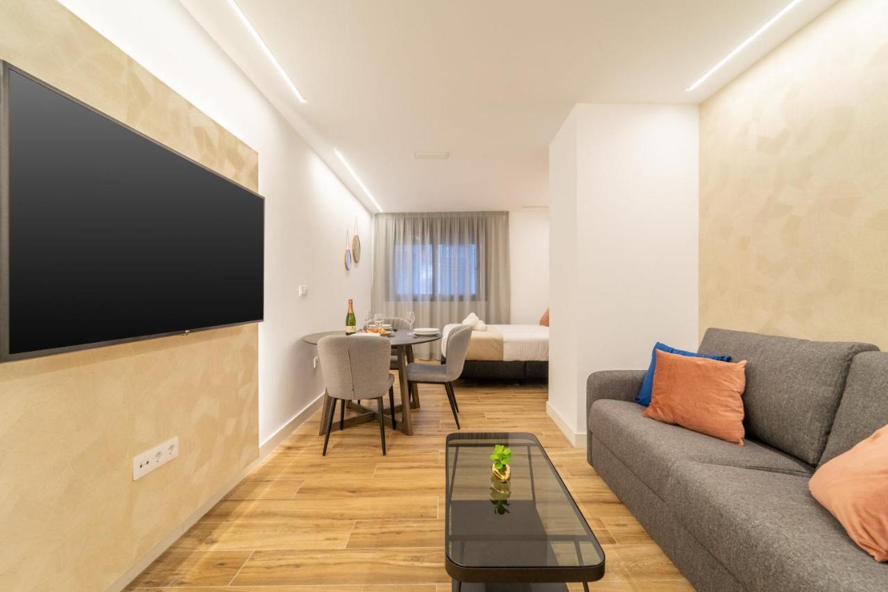 Myflats Urban Stay 阿利坎特 外观 照片