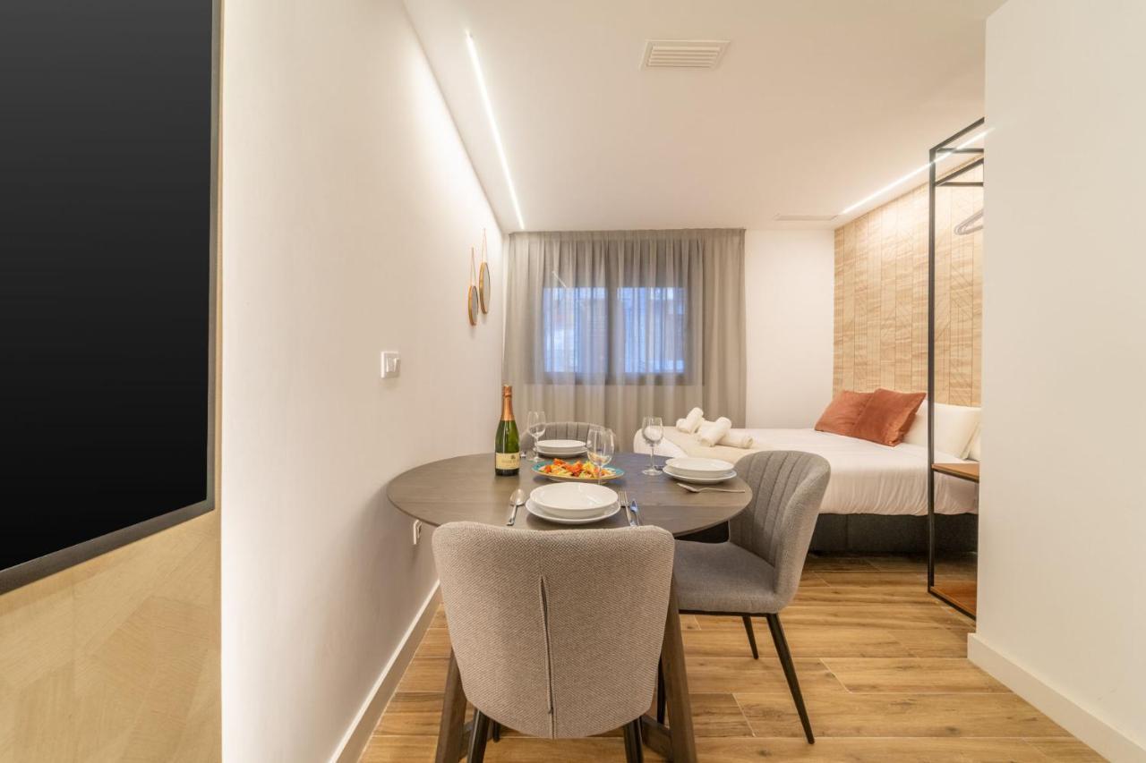 Myflats Urban Stay 阿利坎特 外观 照片