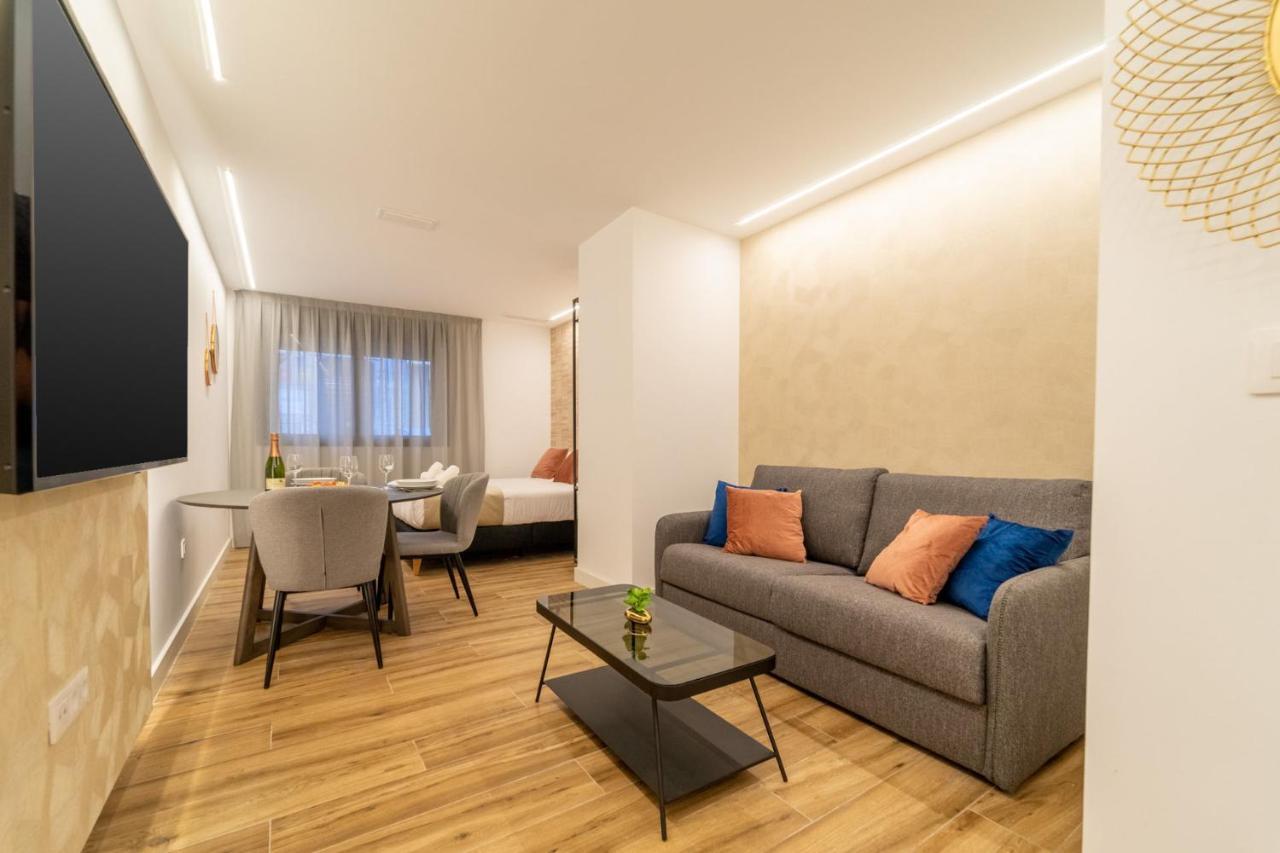 Myflats Urban Stay 阿利坎特 外观 照片
