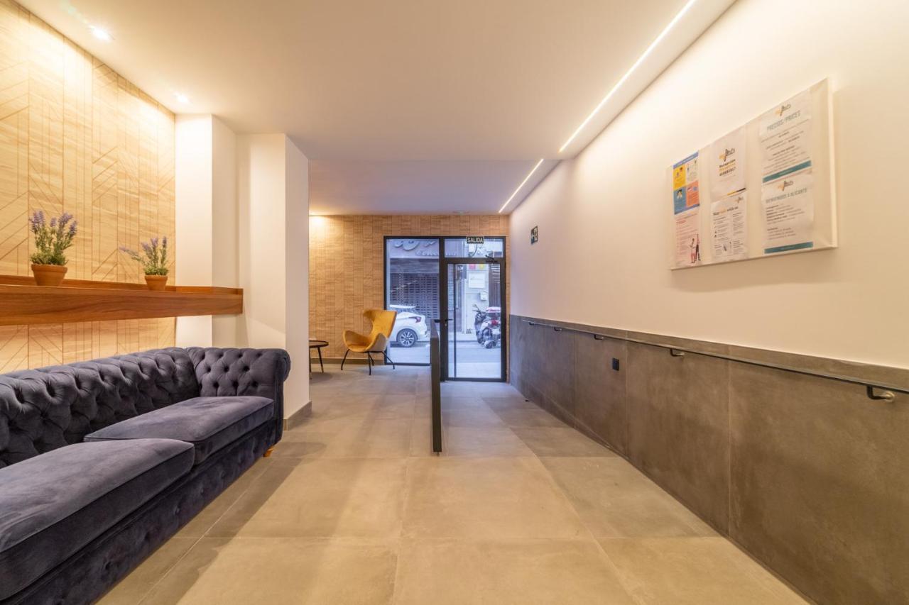 Myflats Urban Stay 阿利坎特 外观 照片