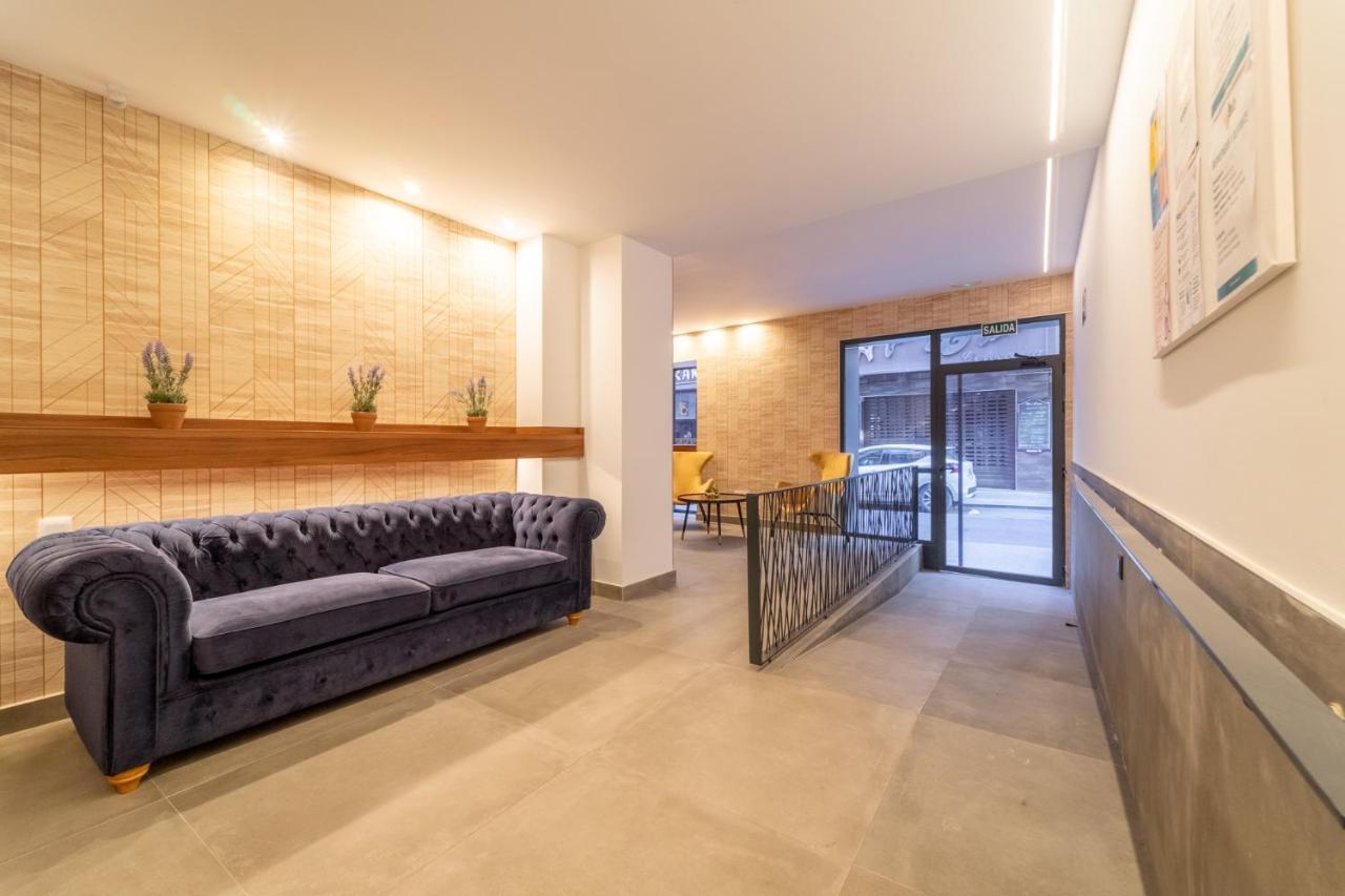 Myflats Urban Stay 阿利坎特 外观 照片