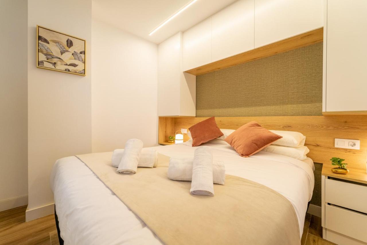 Myflats Urban Stay 阿利坎特 外观 照片
