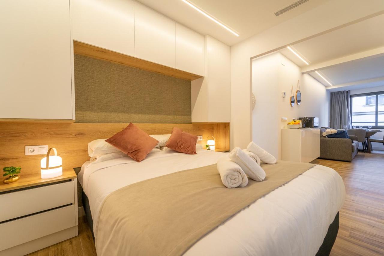 Myflats Urban Stay 阿利坎特 外观 照片