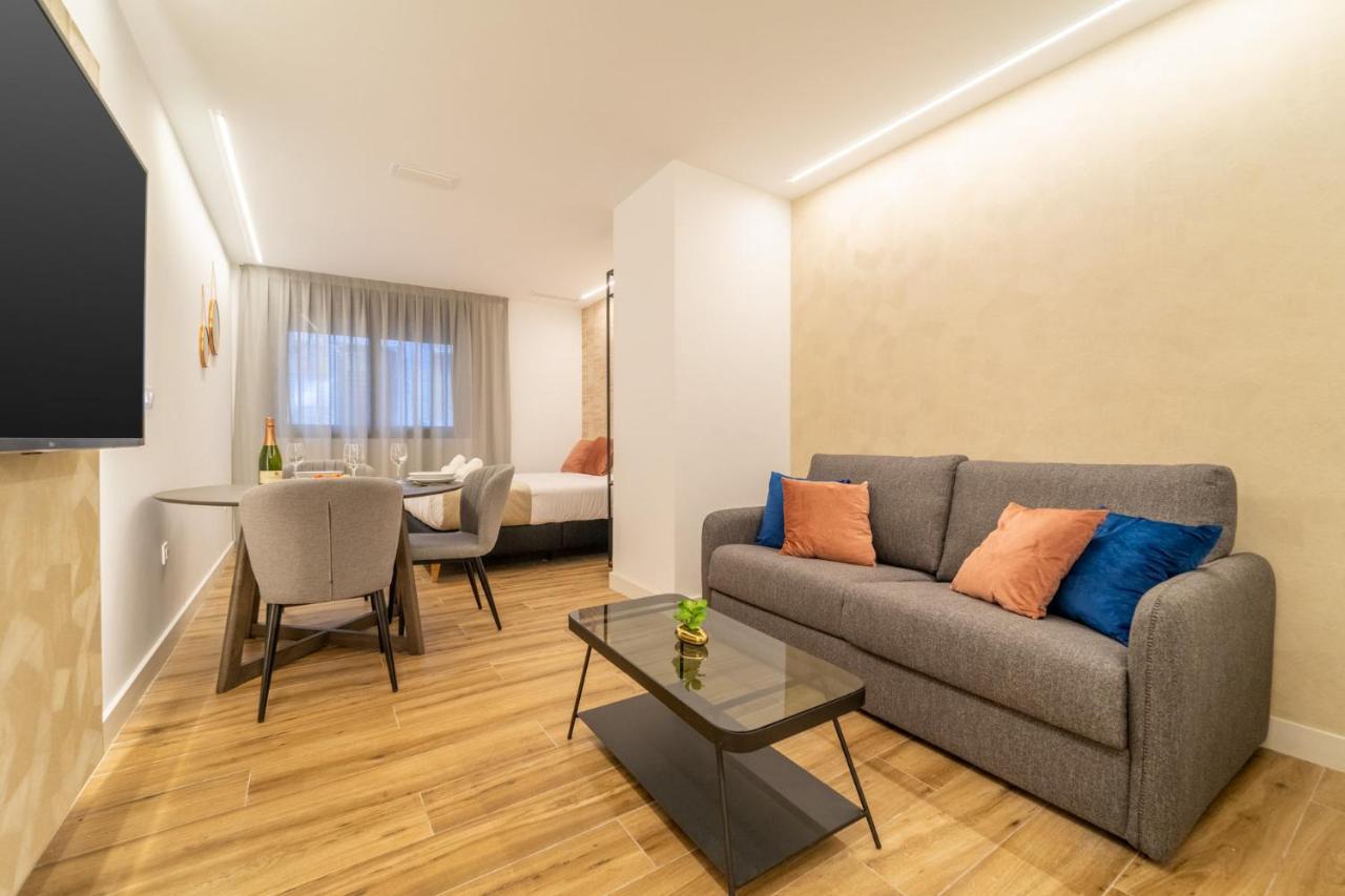 Myflats Urban Stay 阿利坎特 外观 照片