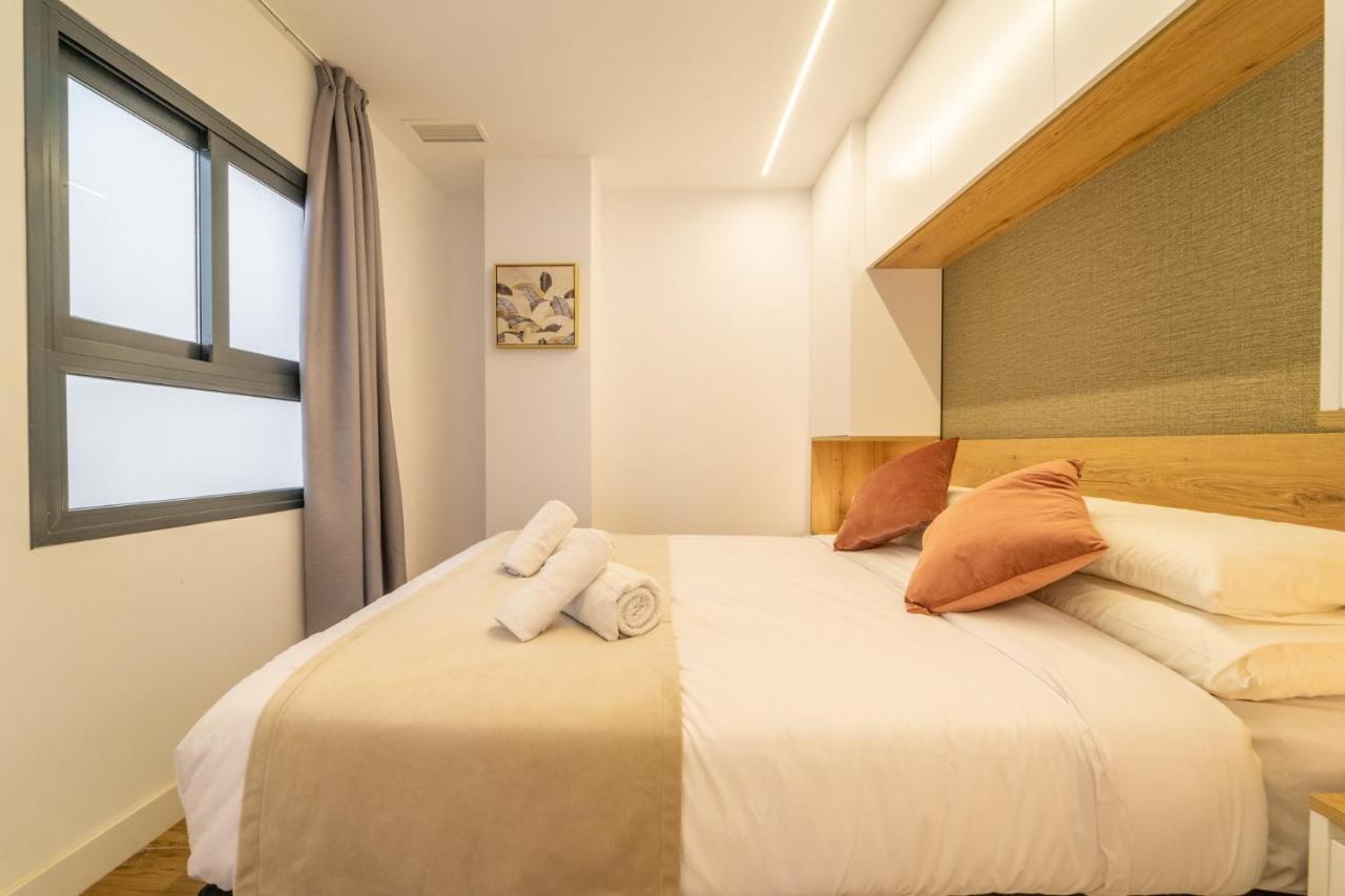 Myflats Urban Stay 阿利坎特 外观 照片