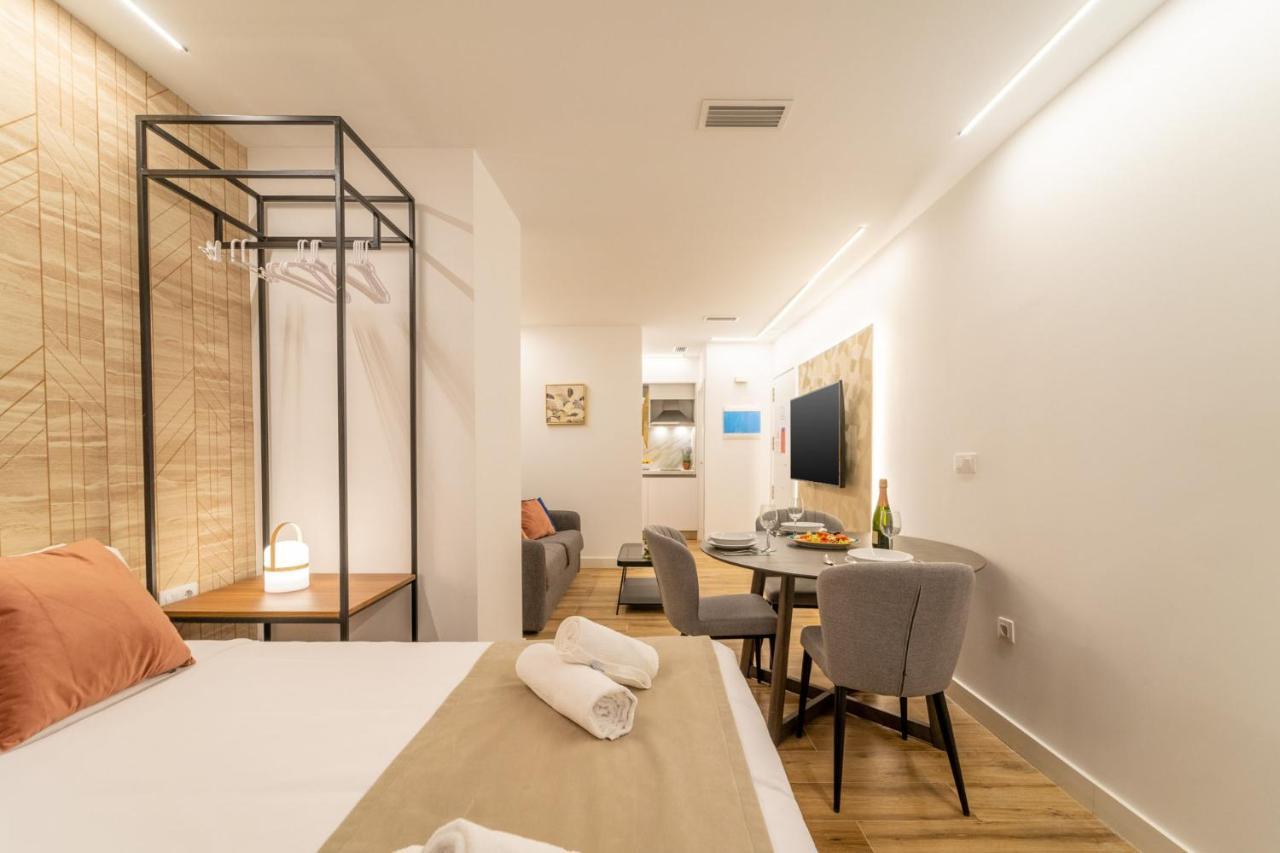 Myflats Urban Stay 阿利坎特 外观 照片