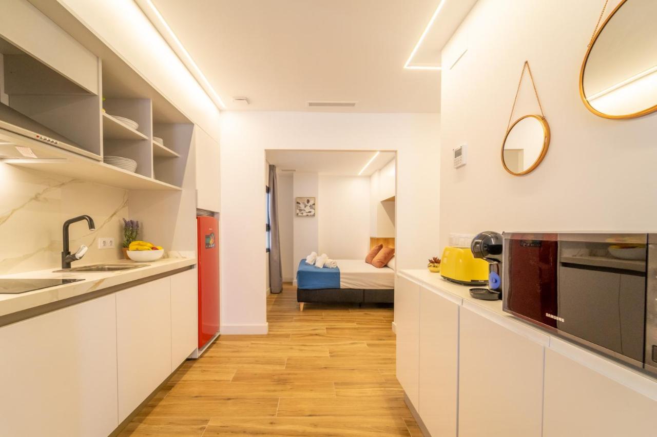 Myflats Urban Stay 阿利坎特 外观 照片