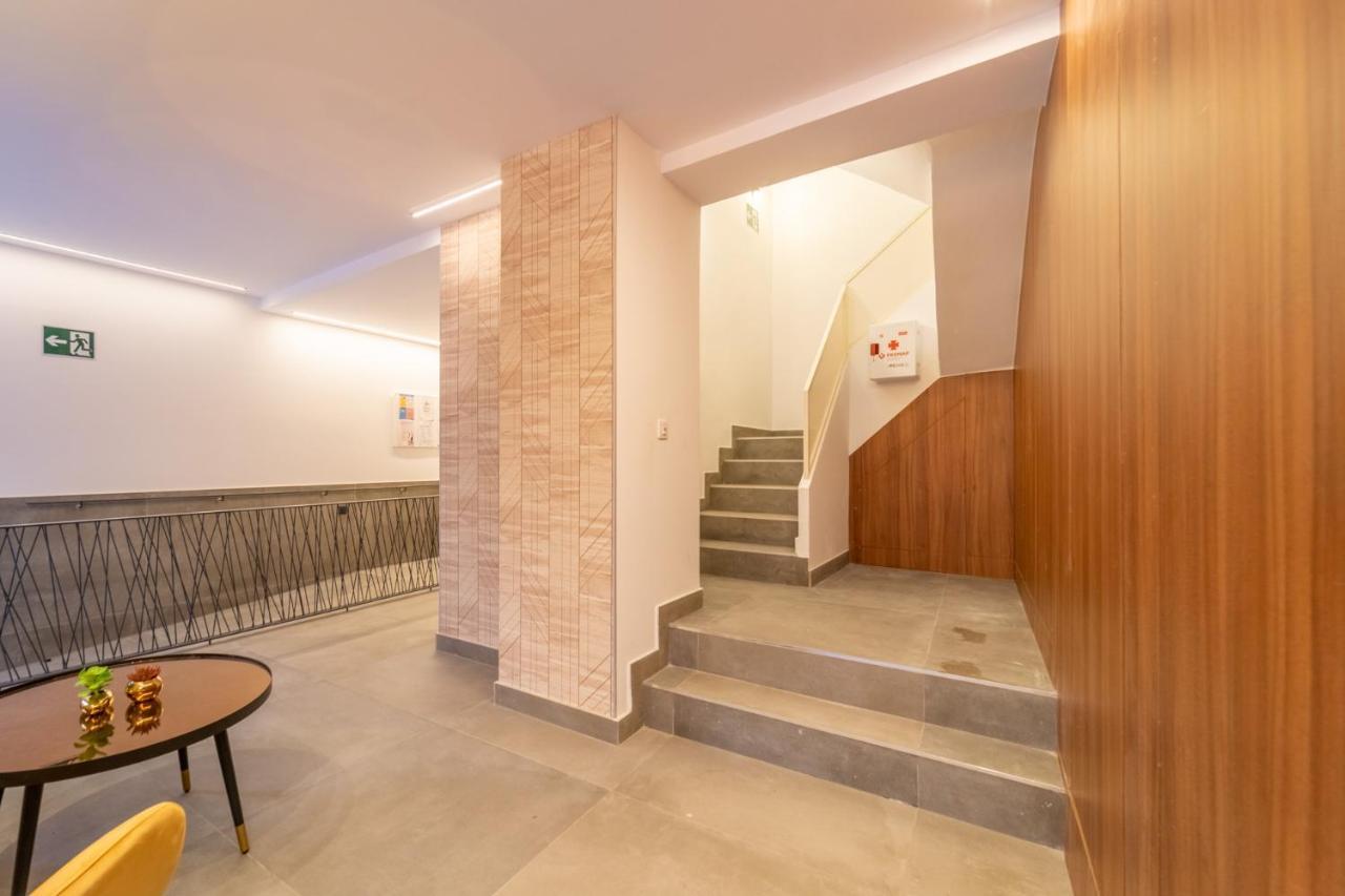 Myflats Urban Stay 阿利坎特 外观 照片